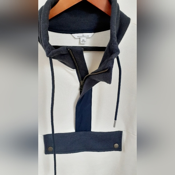 L.L.Bean Signature Organic Sweatshirt | Relaxed Fit - Picture 2 of 8